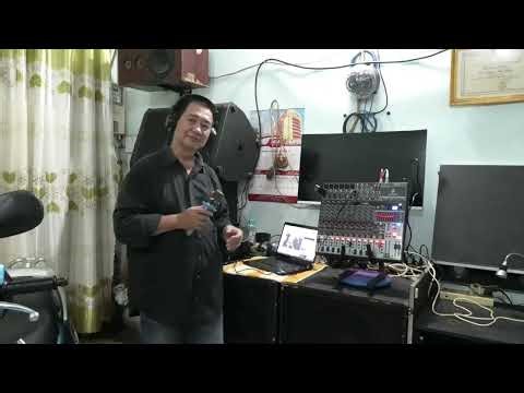 Test Mixer Behringer Xenyx X1832USB