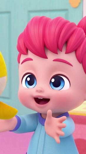 Peek-a-Boo Song for Kids | Bebefinn Animation Clip on YouTube