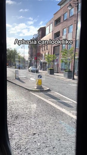 A person with Aphasia has difficulty with communication, but this can take various forms. Please be kind to everyone you meet ♥️ June is Global Aphasia Awareness Month—please support us by making a donation! 🙏🏽 #aphasia #aphasiaireland #communication #disability #charity #donate #aphasiaawarenessmonth #kindness