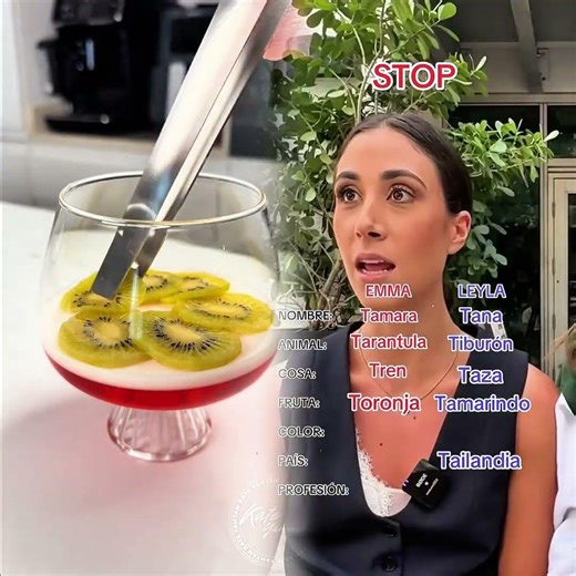 DIME UN COLOR POR LA LETRA “T”🤨