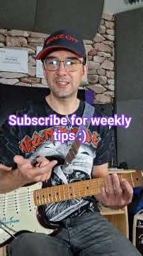 Play "Outside" the Key with the Negative Pentatonic Scale! #guitarlesson #guitarteacher #musictheory