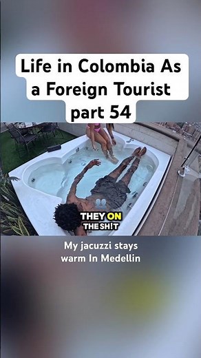 🇨🇴 Life in Colombia As a Foreign Tourist part 54 #medellin #colombia #travel #part54