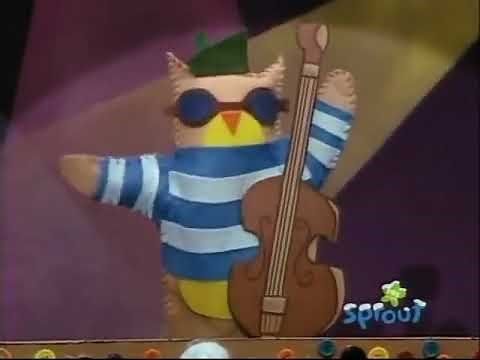 The Sprout Sharing Show - Can't Share Blues