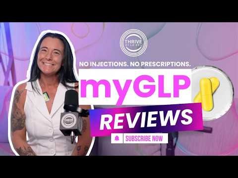 Finding Hope & Energy Again | THRIVE myGLP Reviews