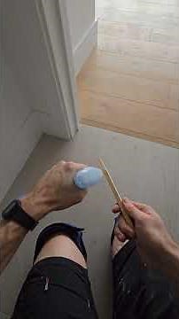 Watch and learn- Mastic Man- Silicone caulk application 👑💯#HomeImprovement #DIYProjects