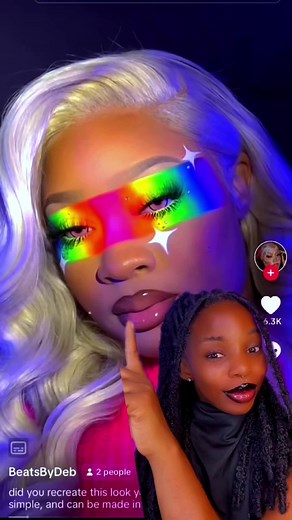 Rainbow Makeup Trend: Recreating the Rainbow Makeup Look