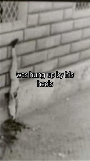 The Execution of Mussolini (1945) —The End of Italian Fascism | #mussolini #italy #fascism #ww2