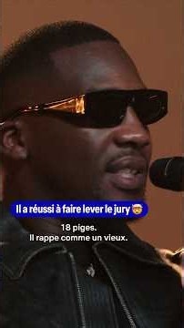 Faire ça à 18 ans, c'est insolent.
