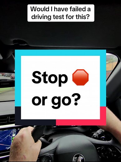 Understanding Stop Signs: Driving Test Implications