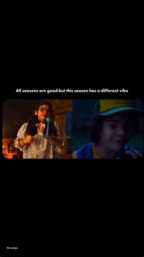 FILMY on Instagram: "Dustin and Suzie’s “Never Ending Story” Duet in Stranger Things ...Dustin and Suzie are a long-distance couple in the show Stranger Things, who met at science camp. Their relationship is a key plot point in season three when Dustin contacts Suzie via a giant radio to get the digits of Planck’s constant to help save the world. Their dynamic is characterized by their deep bond, affectionate pet names like “Dusty Bun” and “Suzie Poo,” and their shared love for the song “The Nev