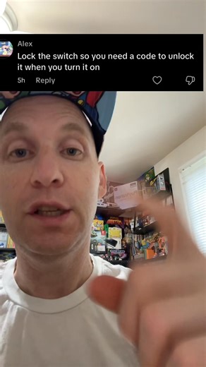 How To Lock Your Switch 2 | 1980sGamer