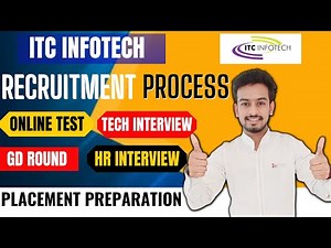 Itc Infotech Recruitment Process | Exam Pattern | Syllabus | Interview | How to Prepare | Freshers