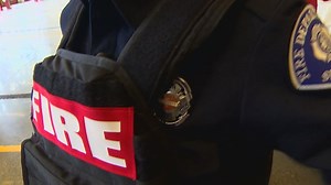 Seattle Fire Foundation, community support help firefighters get new bullet-proof vests