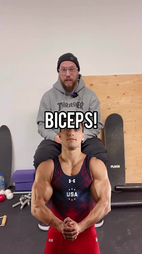 Range Of Strength on TikTok