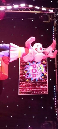 Starland Krew Sparkles, parkdean holidays whiteacres newquay