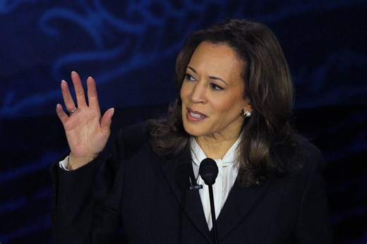 WATCH: Harris speaks about abortion rights at Atlanta campaign rally