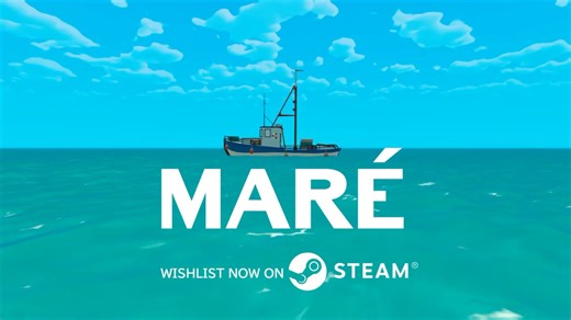 Maré official announcement trailer
