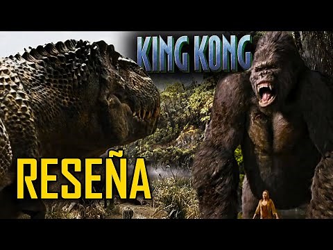 KING KONG 2005 | Reseña y Análisis