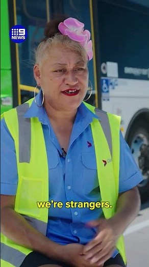 Queensland's best bus drivers named | 9 News Australia