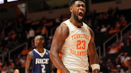 Tennessee basketball vs TSU score, highlights, Vols cruise to win