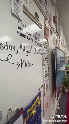 Teaching Kindergarten Students to Follow Directions with the Magic Word