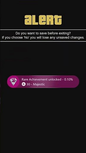 ONLY 0.44% of Grand Theft Auto V Players Have Ever Got This Achievement