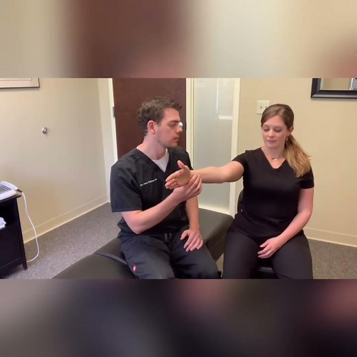 Supraspinatus Weakness Test | Rotator Cuff Weakness