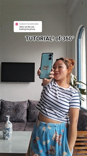 360° tutorial! 🤳 😉 🤩 #shorts #viral #tutorial
