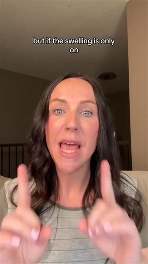 Postpartum swelling is NO JOKE! I bet a lot of you came home more swollen AFTER you gave birth to your baby than when you were pregnant or in labor!! Here’s whats up with swelling after childbirth! **for informational purposes only, always consult your provider** #postpartumswelling #postpartumtok #birthtok #birthtips #pregnant #pregnancyjourney #expectingmom #havingababy #laboranddelivery #laboranddeliverynurse #birthtips #birthprep | Mama Nurse Tina