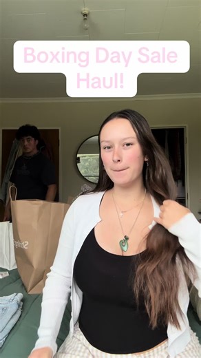 Exciting Boxing Day Sales Haul Highlights