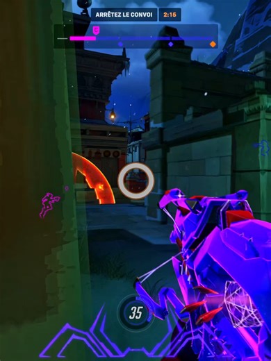 Overwatch 2 Gameplay Highlights at 120 FPS
