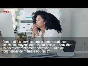 Itron Temetra™ Analysis: Service d'Analyse de Base de Données
