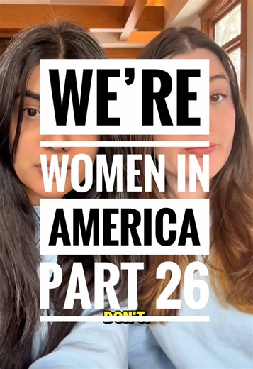 Women in America: A Call for Justice and Recognition