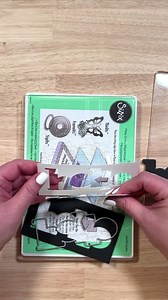 3.8K views · 63 reactions | Short on time but want to make a stunning card? 樂 You can with some distress oxides, a die cut, and a few accessories! Ink blending is so relaxing, I could do this all day. What about you?  @ranger_ink #iteachstamping #cardideas #cardinspiration #handmadecards #greetingcards #sayitwithacard #inkblending #rangerink #distressoxide #blendingbrush | I Teach Stamping | Facebook