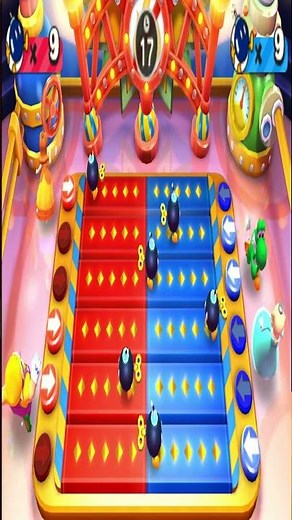 Mario Party The Top 100 – Everyone Gets Bombed! Hilarious Minigame Compilation