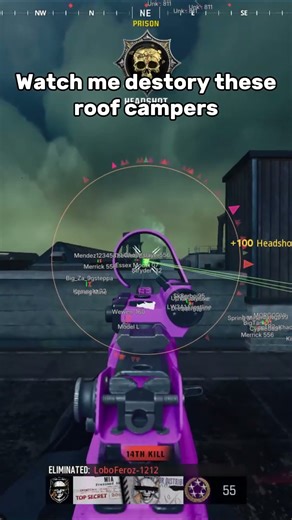 HACKER USES #1 CHEAT IN WARZONE 4 TO DOMINATE LOBBIES!