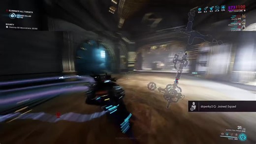 Warframe Mercy Kill: Achieving 2 Million