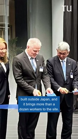 Japan's Screen opens R&D center at Albany Nanotech