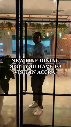 New Fine Dining Spot in Airport Residential Area - TRIBECA
