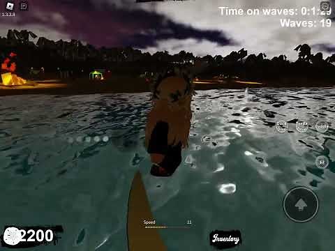 How to SURF in Free Surf (Roblox)