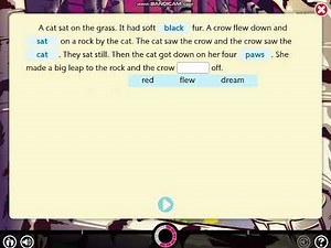 Lexia Core 5 Reading Level 12 Passage Fleuncy 1 #1