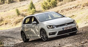 Test Volkswagen Golf 2.0 TDI 150 CV DSG, driving engine and consumption (with video)