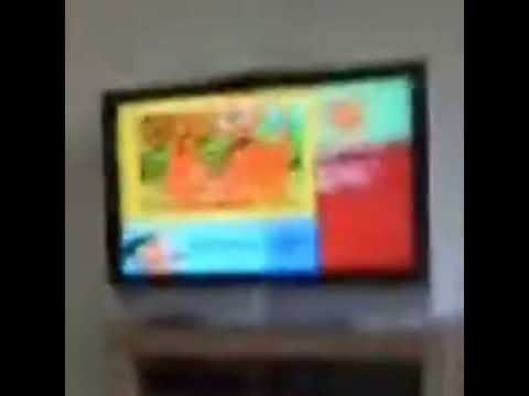 Partial Nick Playdate Split Screen Credits (September 21, 2009)