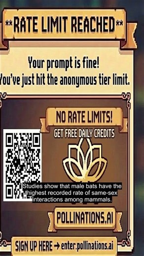 Why Male Bats Show the Highest Same-Sex Pairing Among Mammals