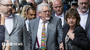 Rolf Harris victims speak of abuse