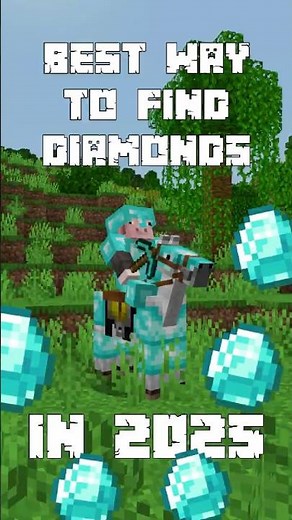 The Best Way to Find Diamonds in 2025