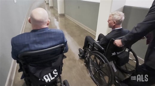 Eric Dane Spent His Final Days Lobbying for Expanded ALS Research