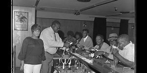 Saving History: UNLV students work to preserve Las Vegas photographer’s historical images