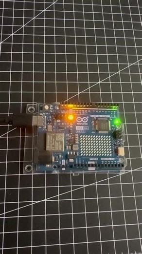 Step 1 -- Arduino builtin LED blink #arduino #programming