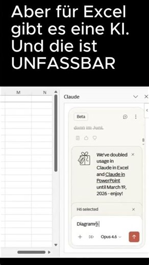 KI in Excel – das spart dir Stunden 😳